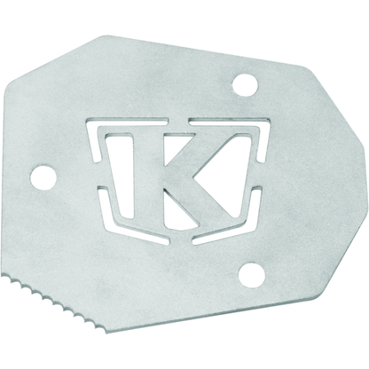 Kuryakyn Lodestar Kickstand Shoe-BMW-Gold