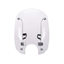 Indian Scout Short 19" Quick Release Windshield - 2880236-156