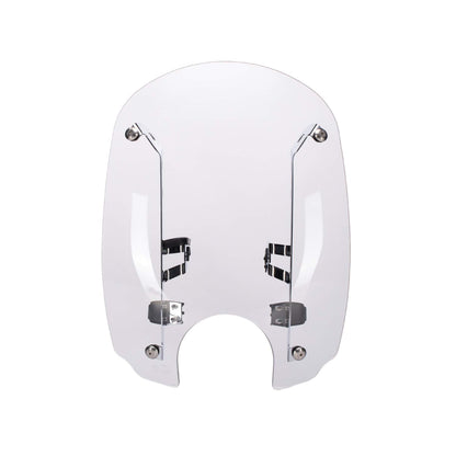 Indian Scout Short 19" Quick Release Windshield - 2880236-156