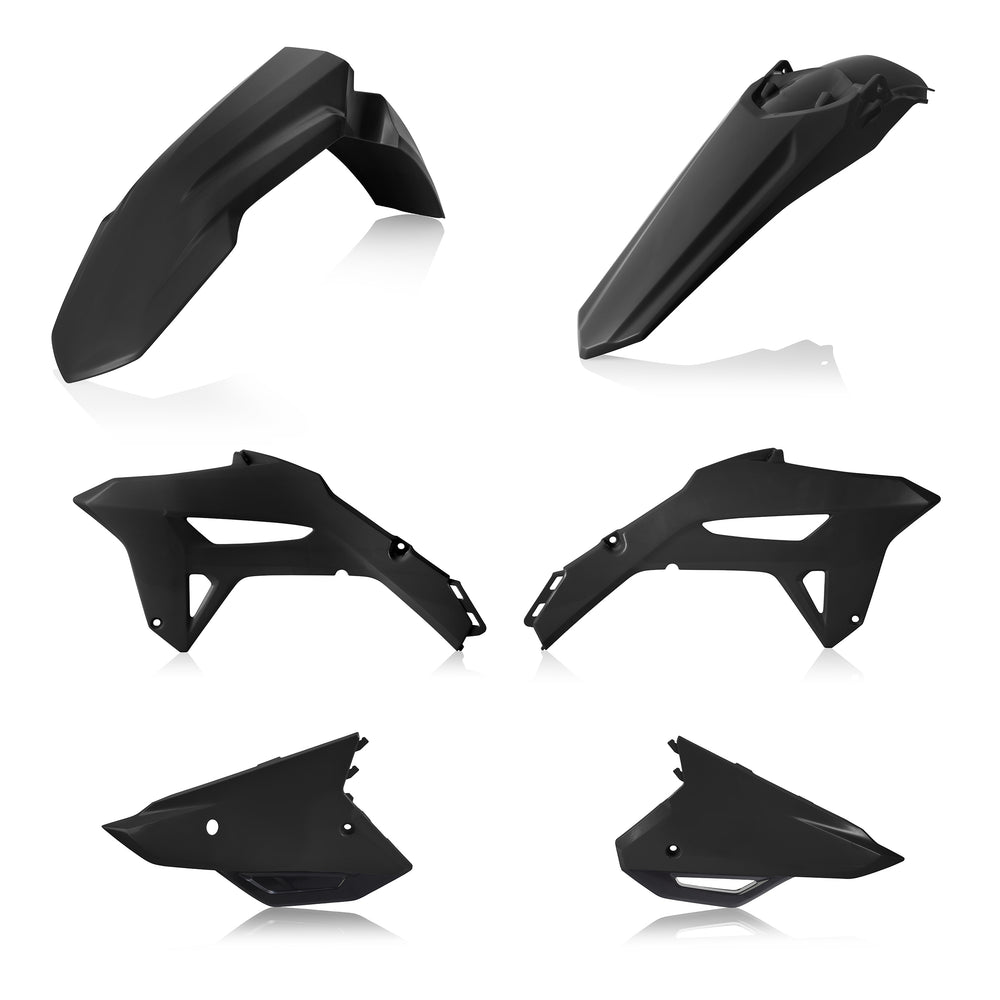 Plastic Kit Hon Black
