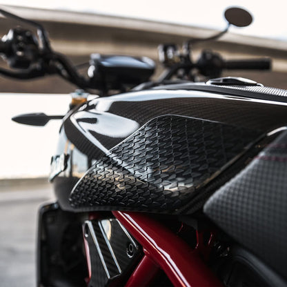 Indian Motorcycle Tank Pads, Pair - 2884771