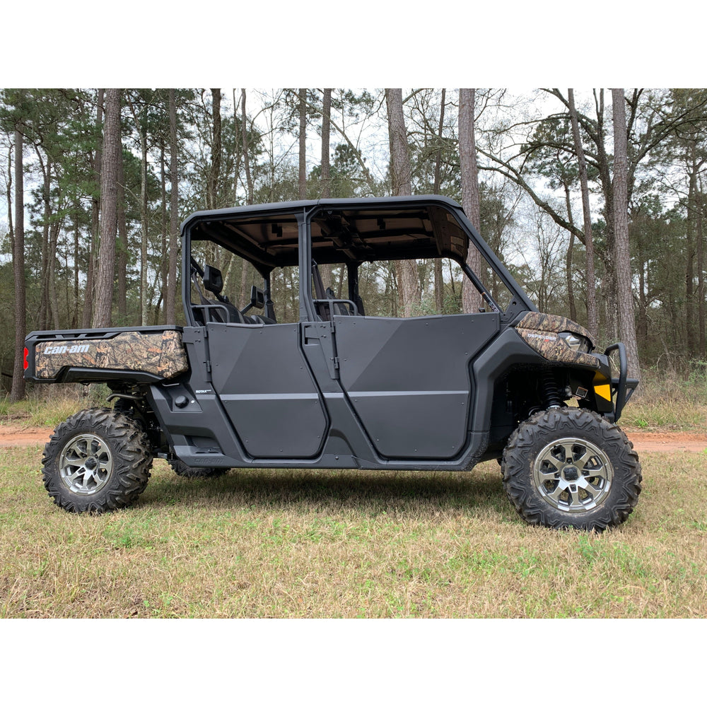 Rear Half Doors Defender Max