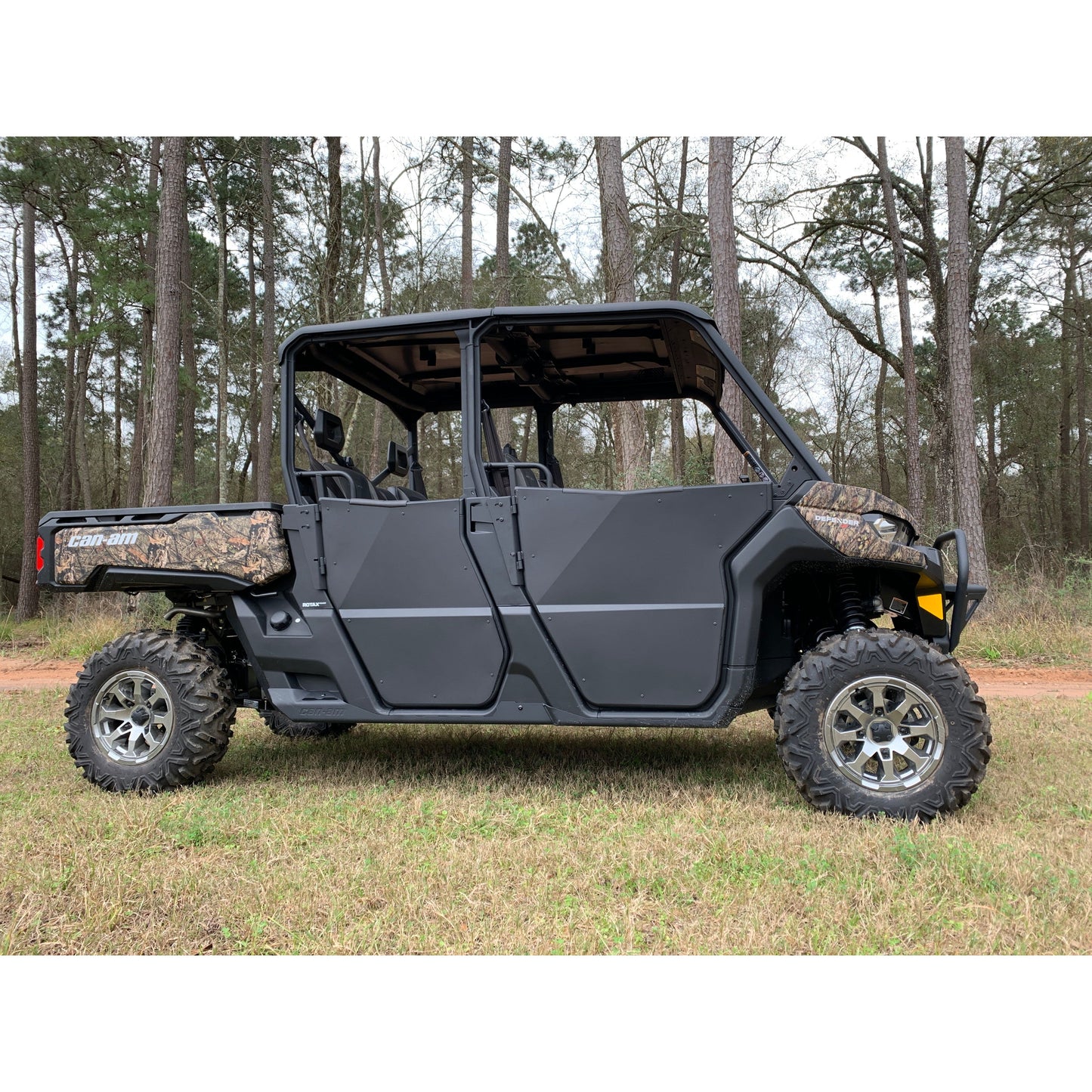 Rear Half Doors Defender Max