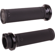 Rufian Grips Cable 1" Black/Black
