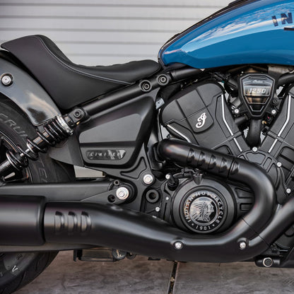 Indian Motorcycle Sport Solo Seat - 2890235-VBB