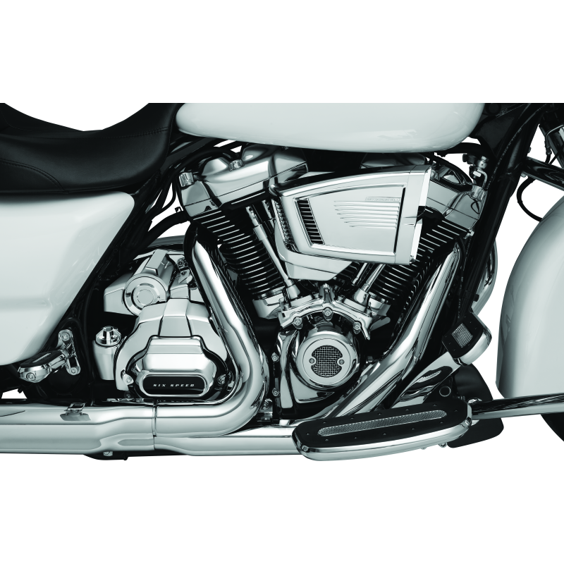 
                      
                        Kuryakyn Starter Cover Milwaukee-8 Chrome
                      
                    