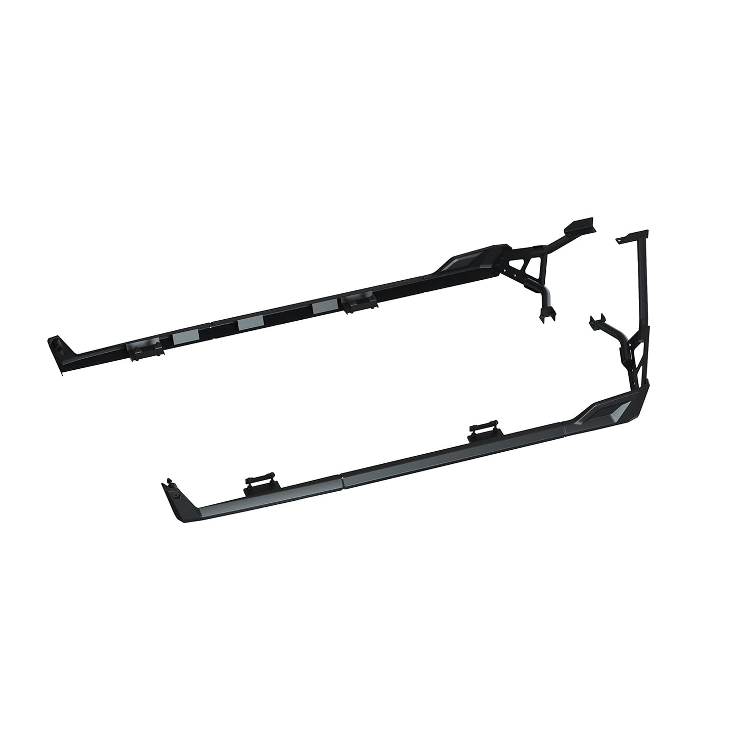 Polaris Rock Guard with Step - Crew