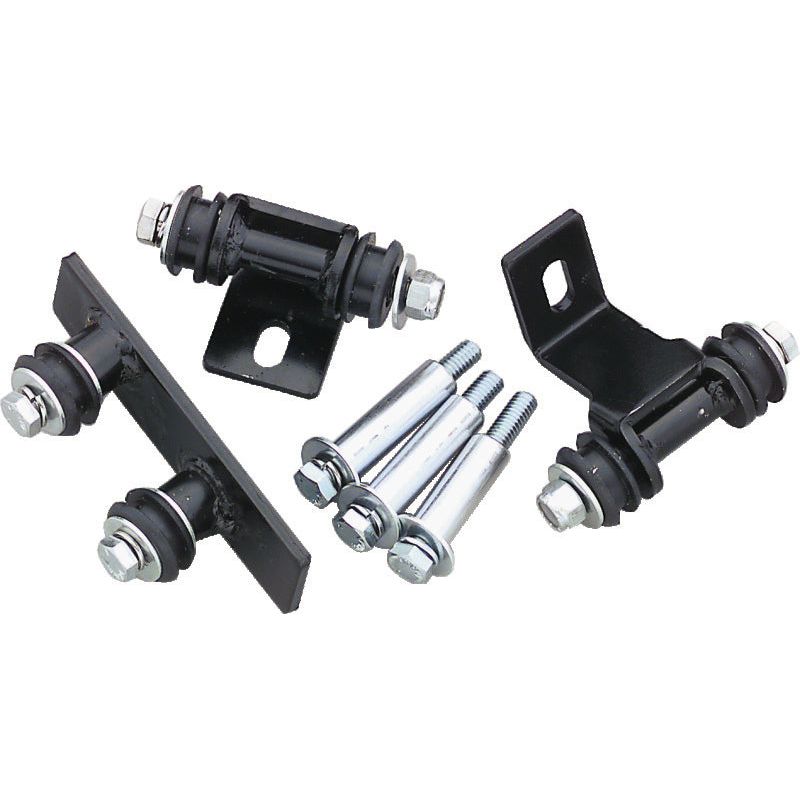 Bikers Choice 58-84 FL FX Flatside Gas Tank Mounting Kit Custom