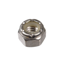 Polaris Ranger Nylok Nut, Genuine OEM Part 7542324, Qty 1