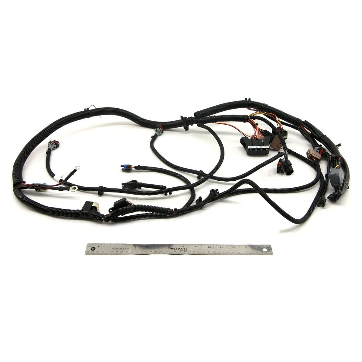 Polaris ATV Main Harness, Sportsman 400/500, Genuine OEM Part 2411752, Qty 1