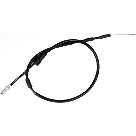 Black Vinyl Throttle Cable