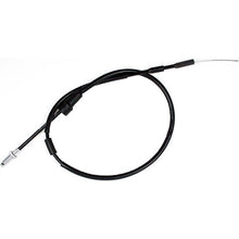 Black Vinyl Throttle Cable