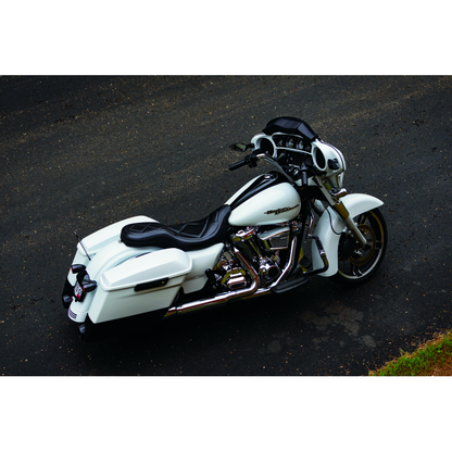 Kuryakyn Starter Cover Milwaukee-8 Chrome