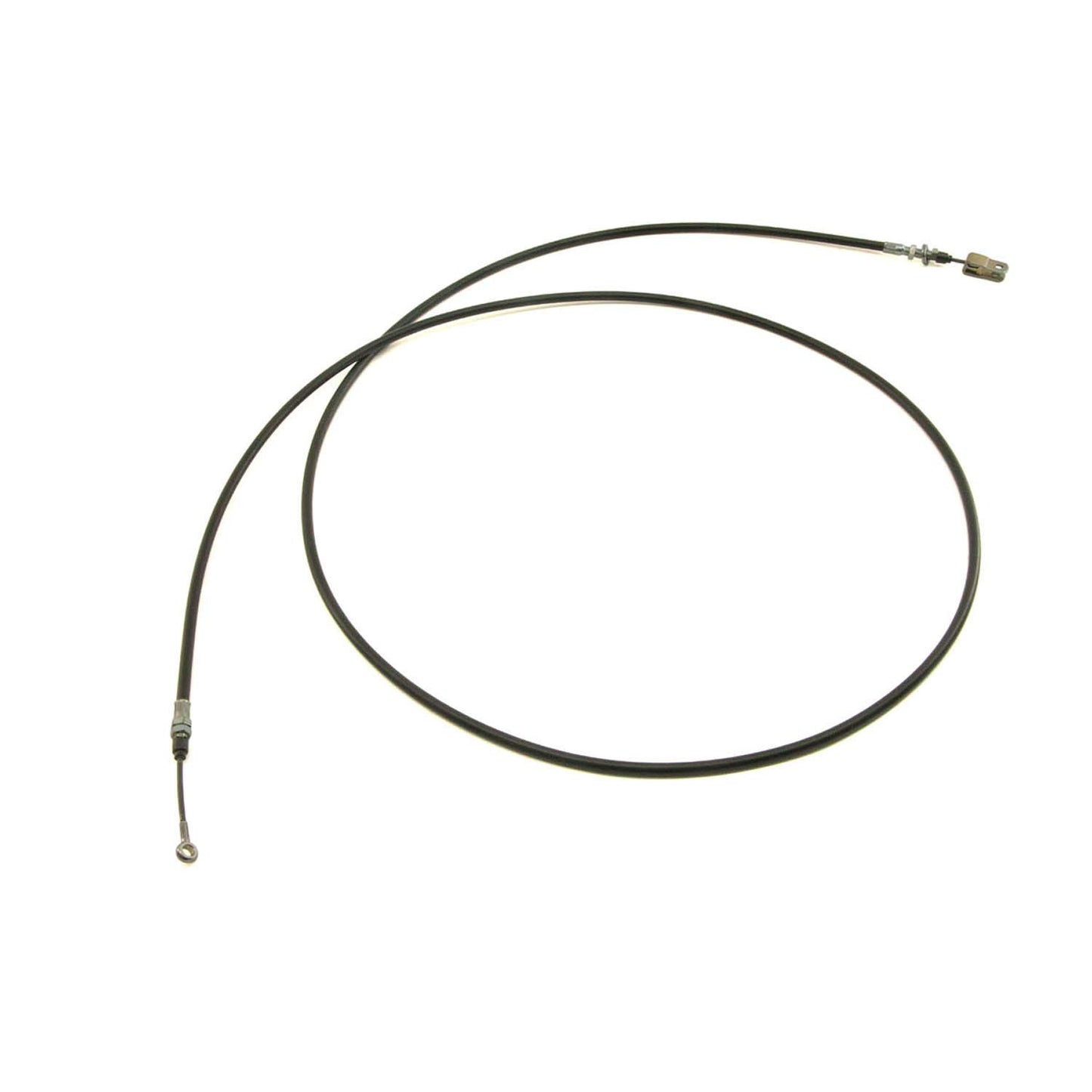 Polaris Ranger Park Brake Cable, Genuine OEM Part 7081517, Qty 1