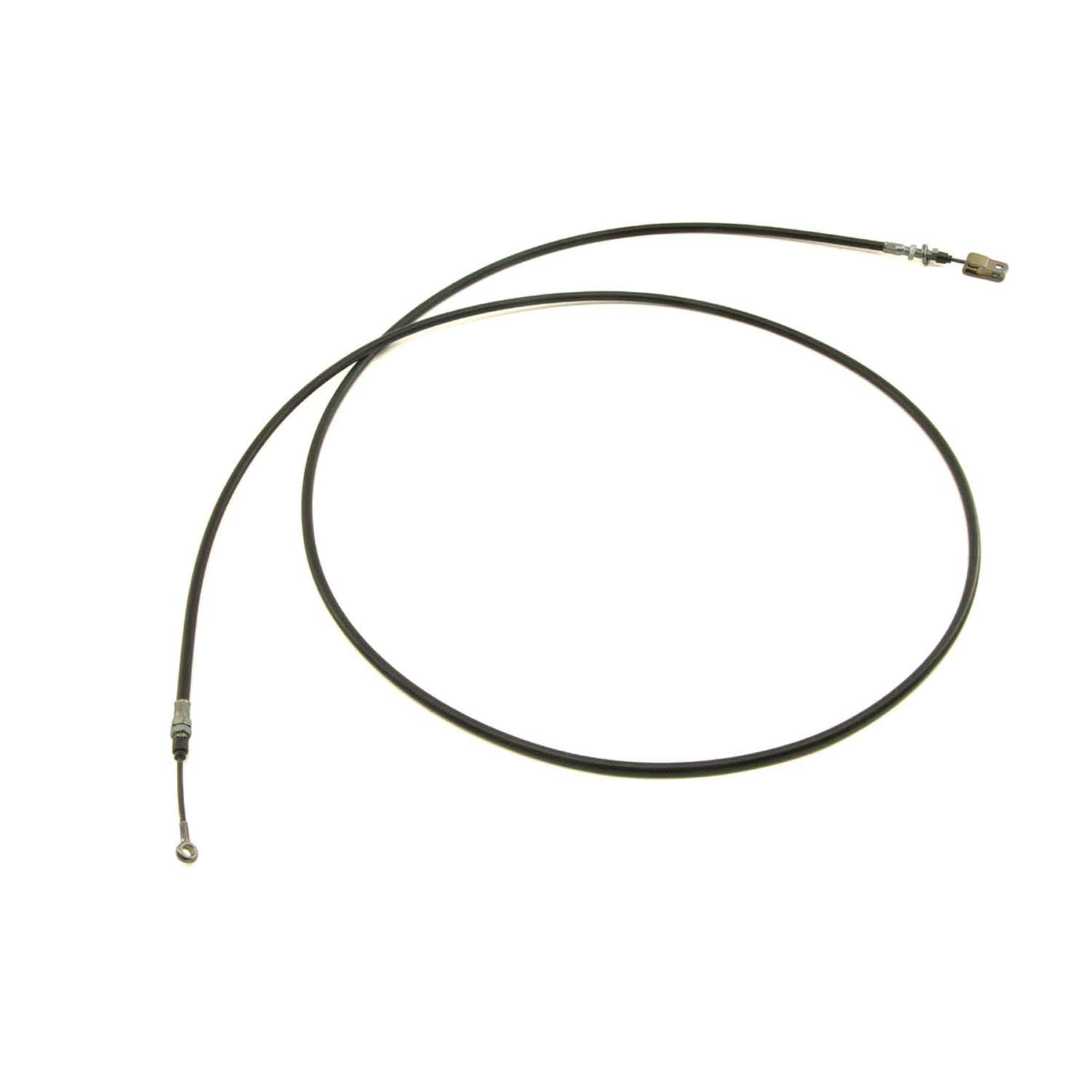 Polaris Ranger Park Brake Cable, Genuine OEM Part 7081517, Qty 1
