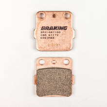 Brake Pad Set Sintered Sport