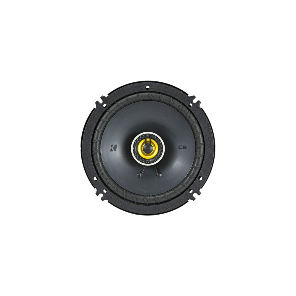 
                      
                        KICKER 46CSC654 CS-Series CSC65 6.5-Inch (160mm) Coaxial Speakers, 4-Ohm (Pair)
                      
                    