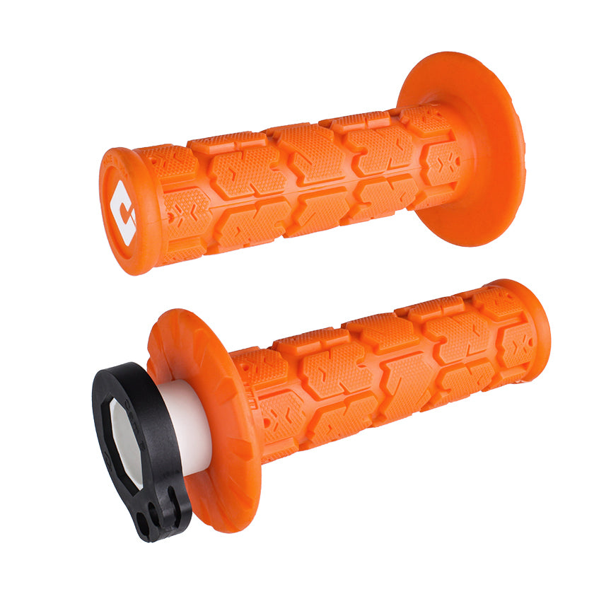 Rogue Off Road Lock On Orange