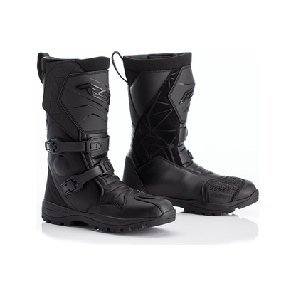 Adventure X Ce Boot Black Waterproof Sz 7