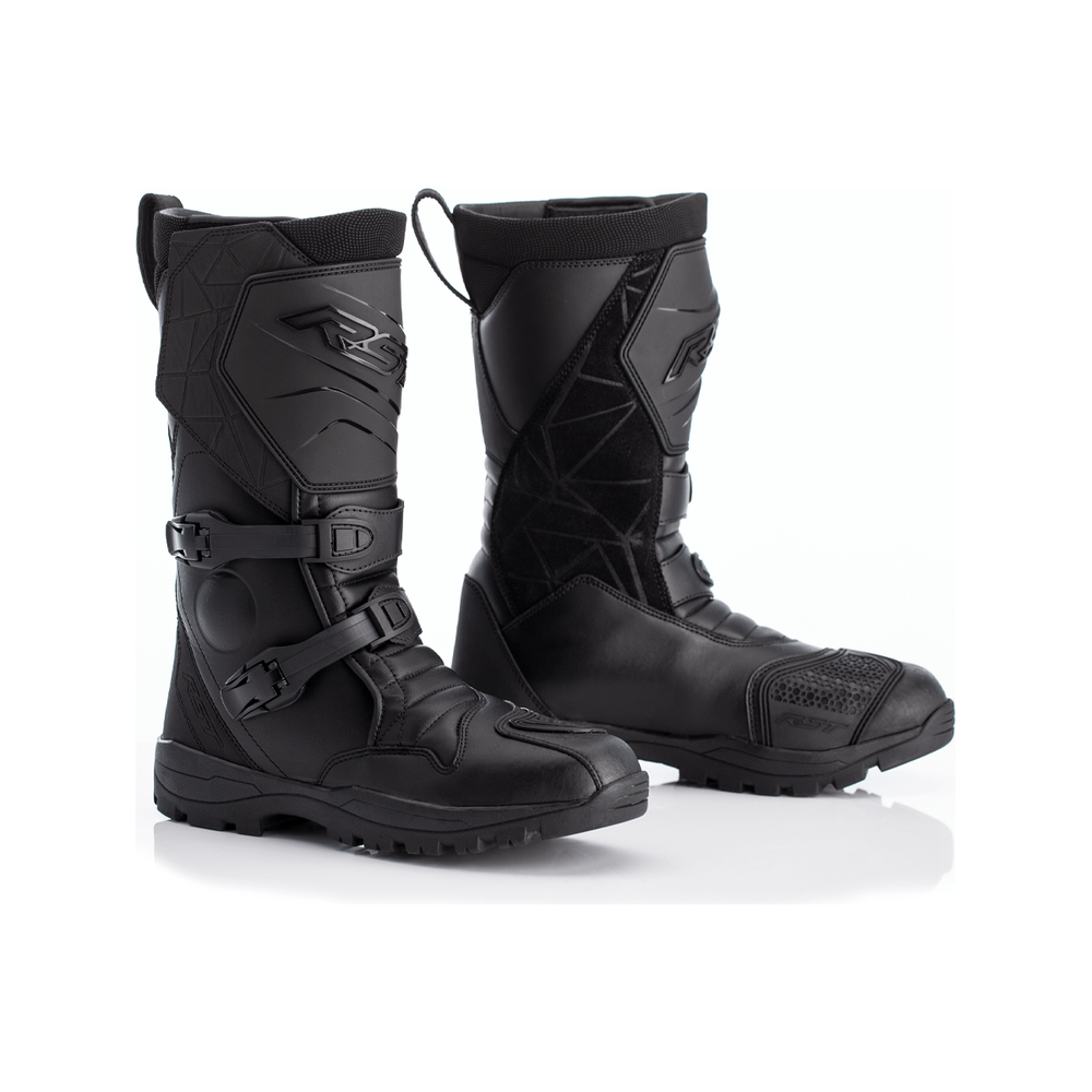 Adventure X Ce Boot Black Waterproof Sz 12