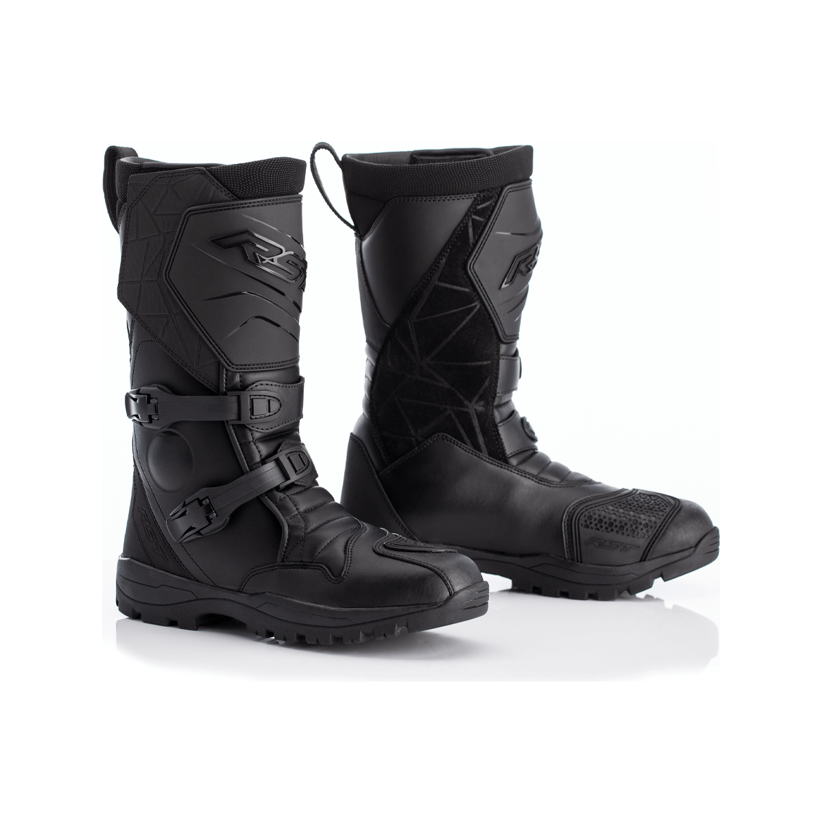 Adventure X Ce Boot Black Waterproof Sz 12