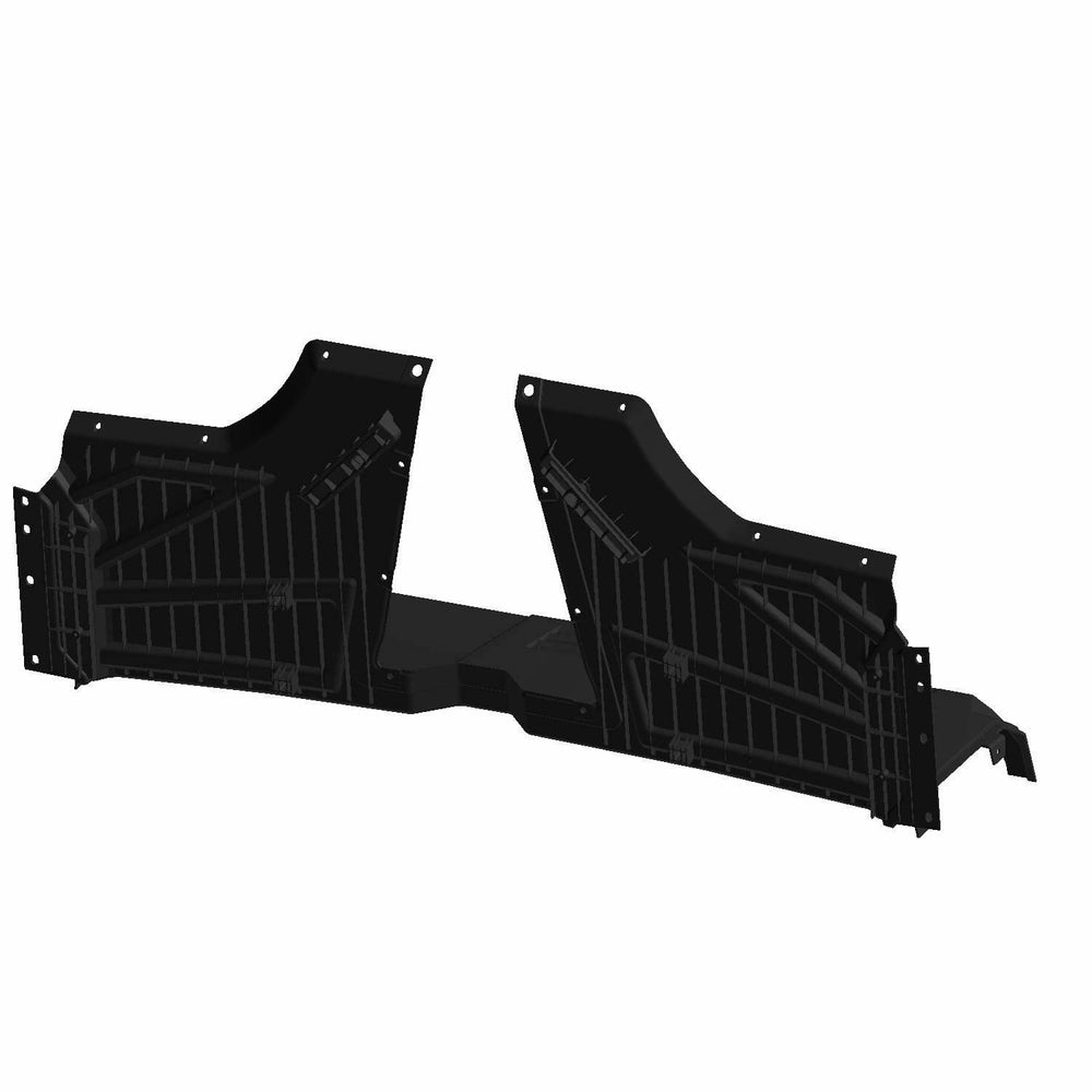 
                      
                        Polaris GEM Floor, Rear, Genuine OEM Part 5438604-070, Qty 1
                      
                    