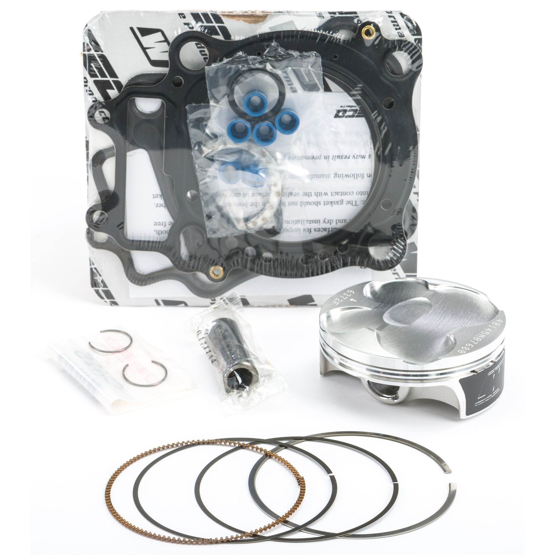 Top End Kit Armrgld Strutt Frg 76.80/Std 13.5:1 Hon