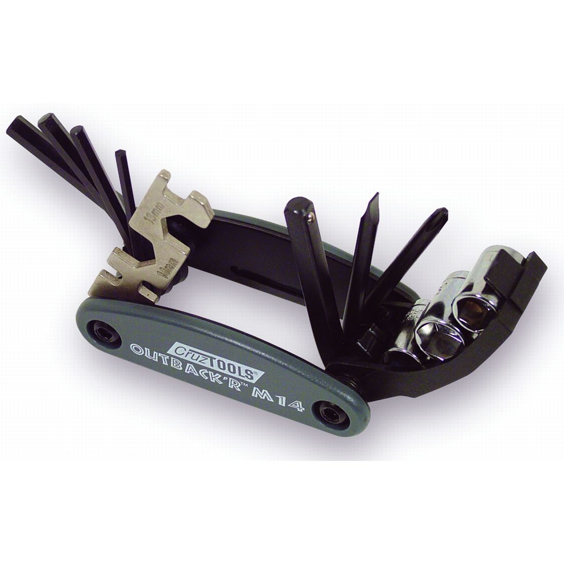 Outback'r Metric Tool Set