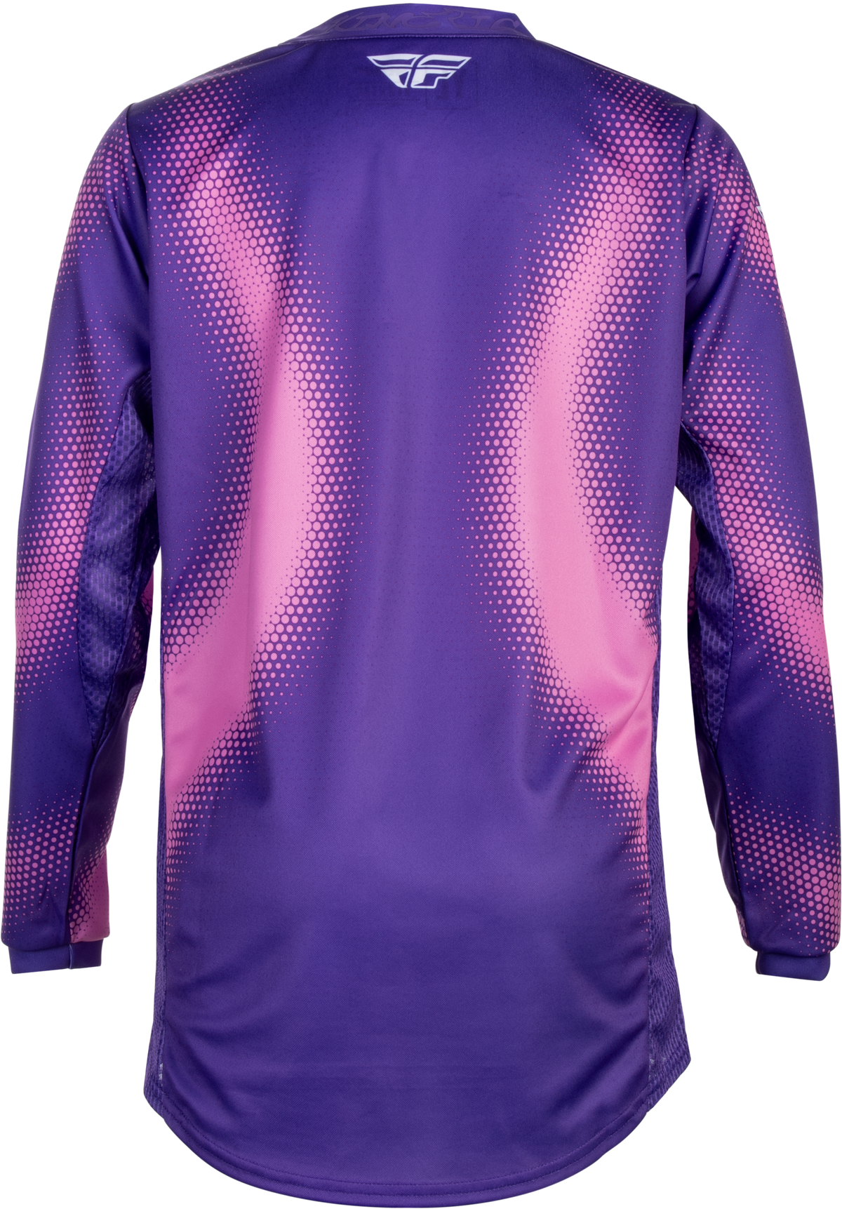 Youth Kinetic Torch Jersey Purple/Pink Yxl