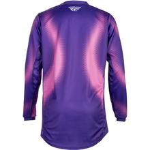 Youth Kinetic Torch Jersey Purple/Pink Ys