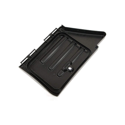 Polaris Ranger Storage Box, Cover, Genuine OEM Part 5435650-070, Qty 1