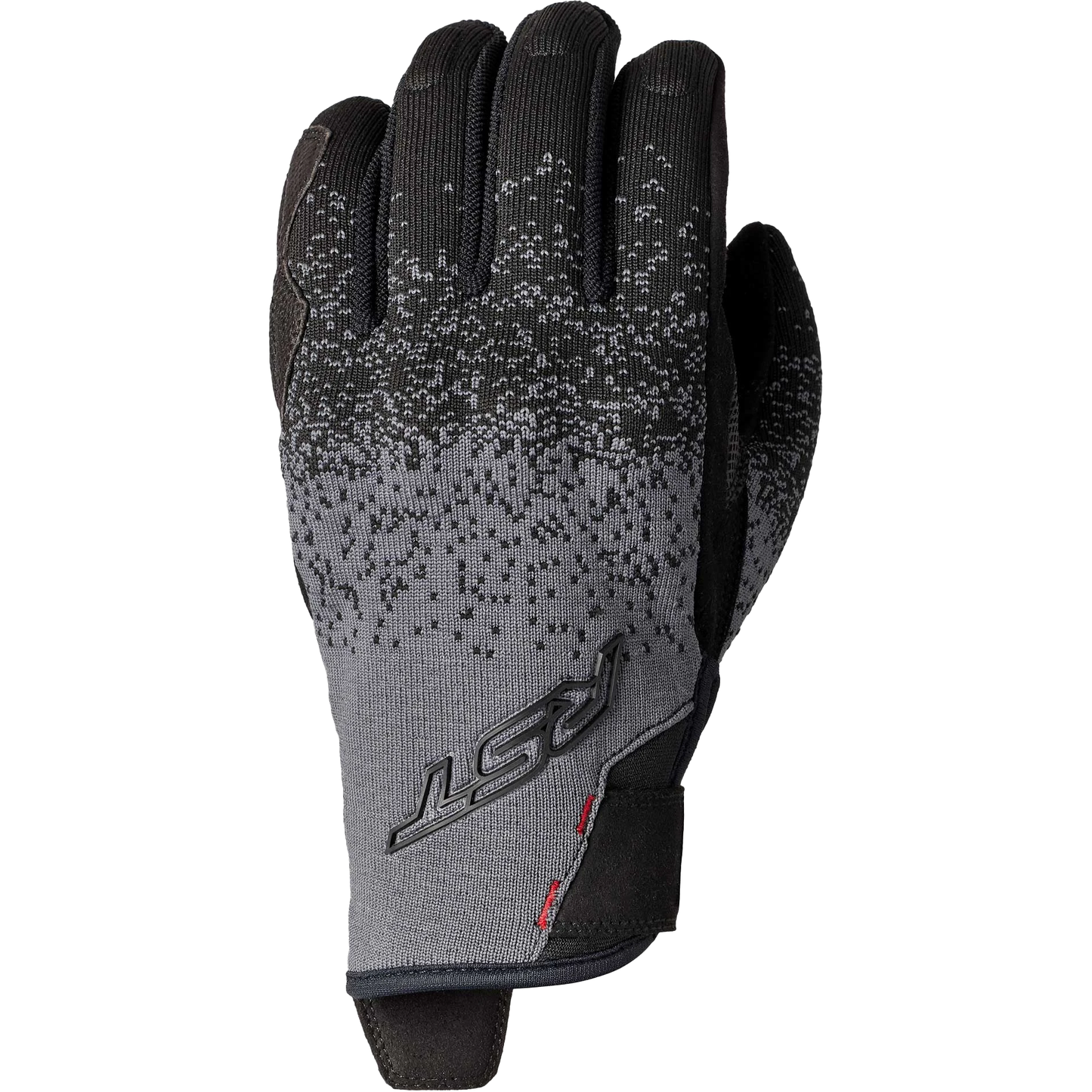 K Sport Ce Glove Black/Grey Textile 2x