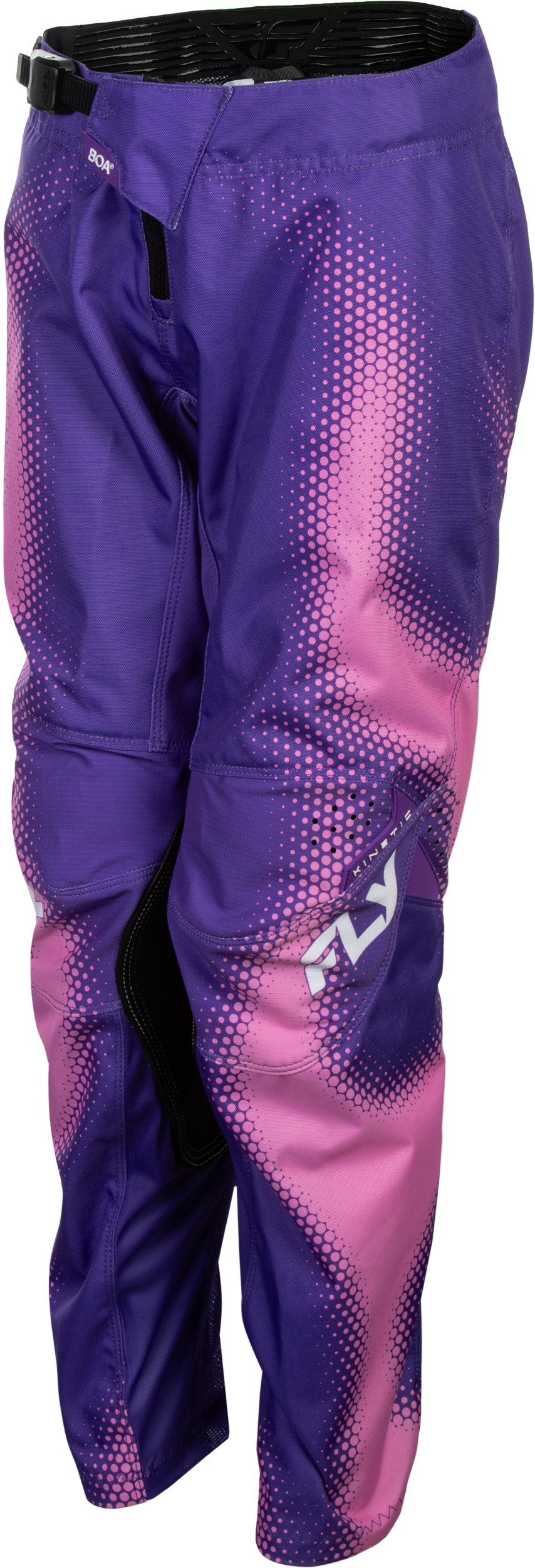 Youth Kinetic Torch Pants Purple/Pink Sz 22