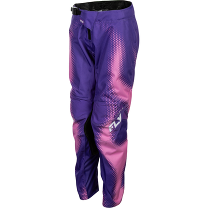 Youth Kinetic Torch Pants Purple/Pink Sz 24