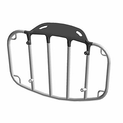 Indian Motorcycle Trunk Rack Assembly,Chrome, Genuine OEM Part 1020282-156, Qty 1