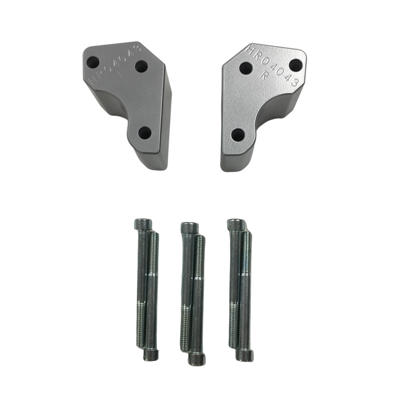 Handlebar Risers
