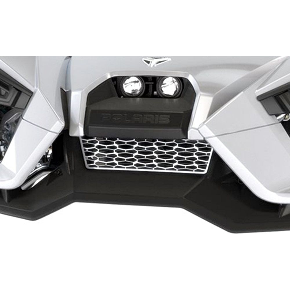 
                      
                        Polaris Slingshot Painted Front Grille - Turbo Silver
                      
                    