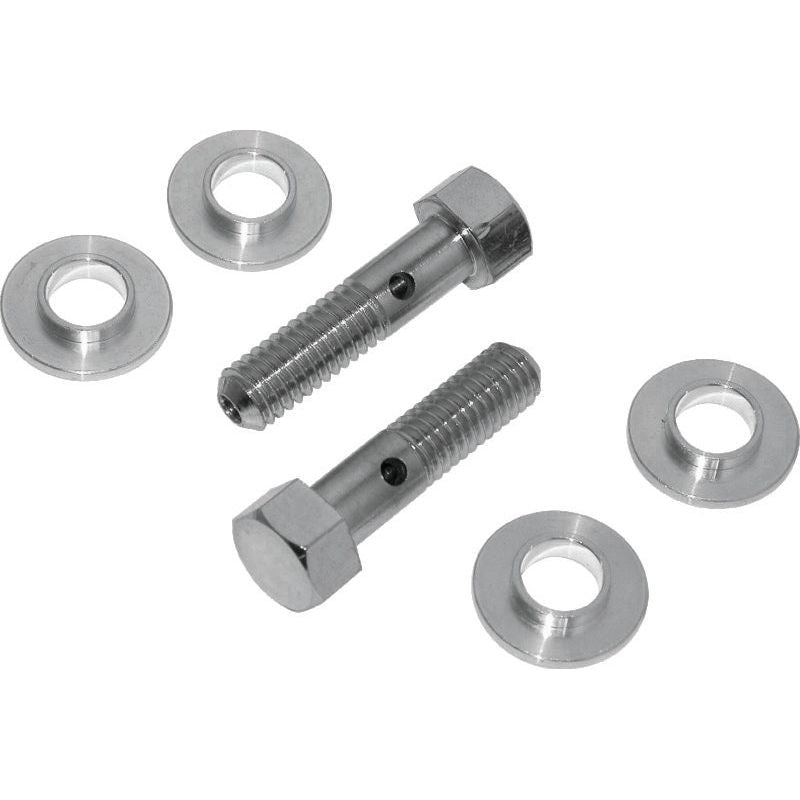 Bikers Choice Twin Cam Big Twin Breather Bolt Kit