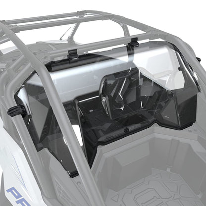 Polaris 2884147 4-Seat Hard Coat Poly Rear Panel 2020 RZR PRO XP 4