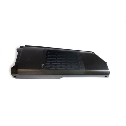 Polaris Off Road Fender, Rear, Upper, Left Side, Gloss Black, Genuine OEM Part 2635503-070, Qty 1