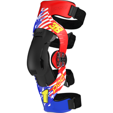 K4 2.0 Le Knee Brace (Pr) Danger Boy V2 Xs/Sm