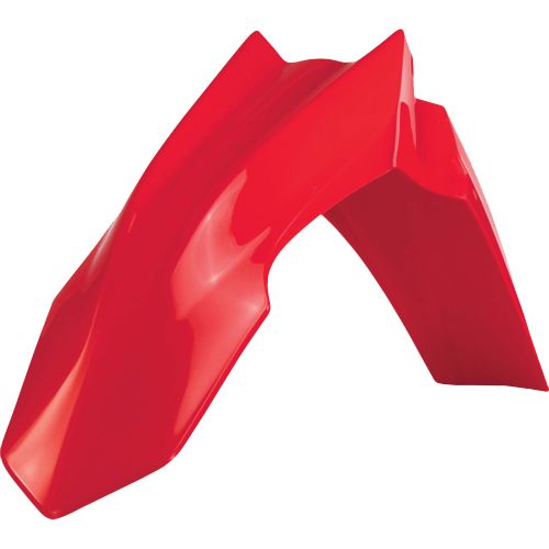 Front Fender Red