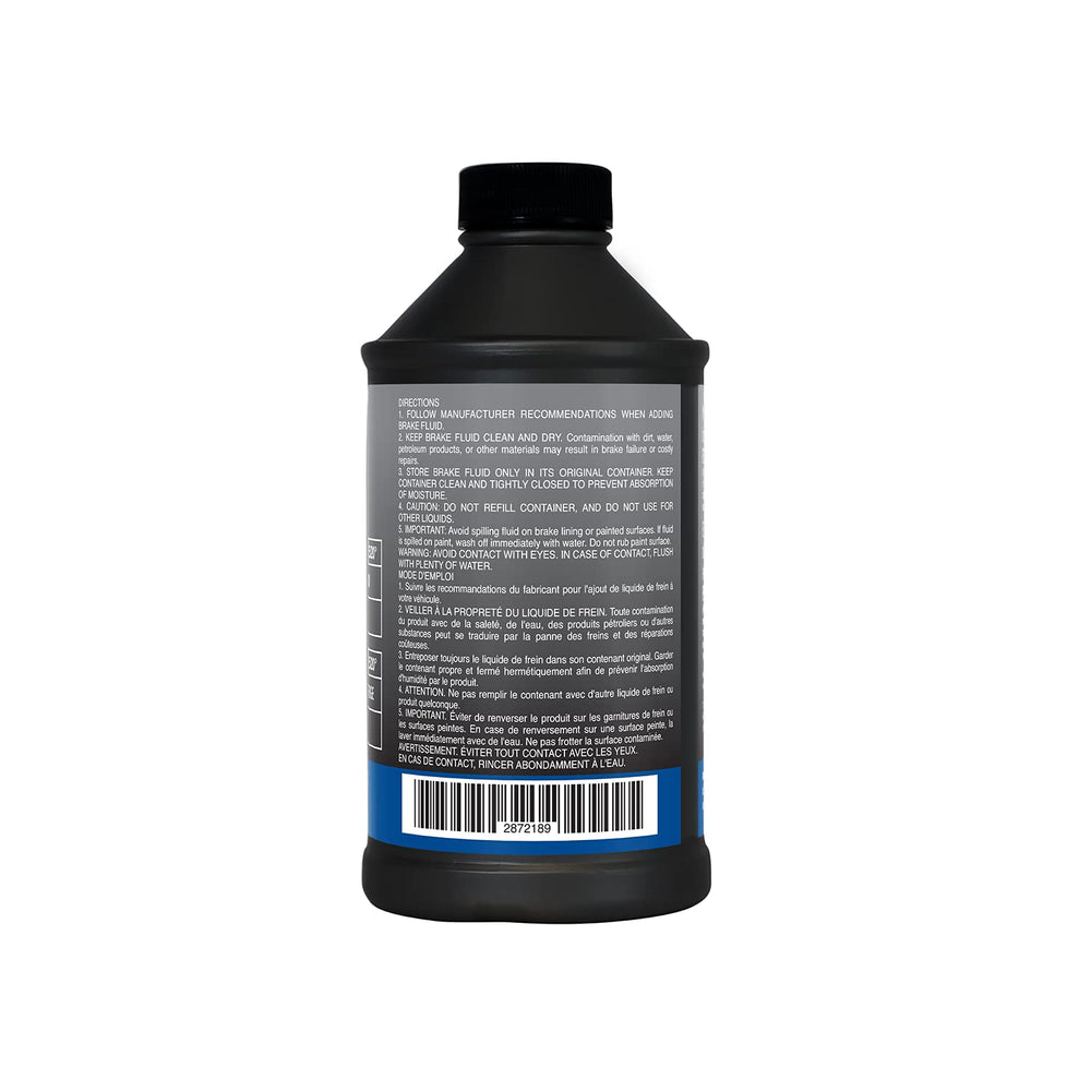 
                      
                        Polaris Genuine OEM 12oz DOT 4 Brake Fluid For Ranger RZR ATV Snow 2872189
                      
                    