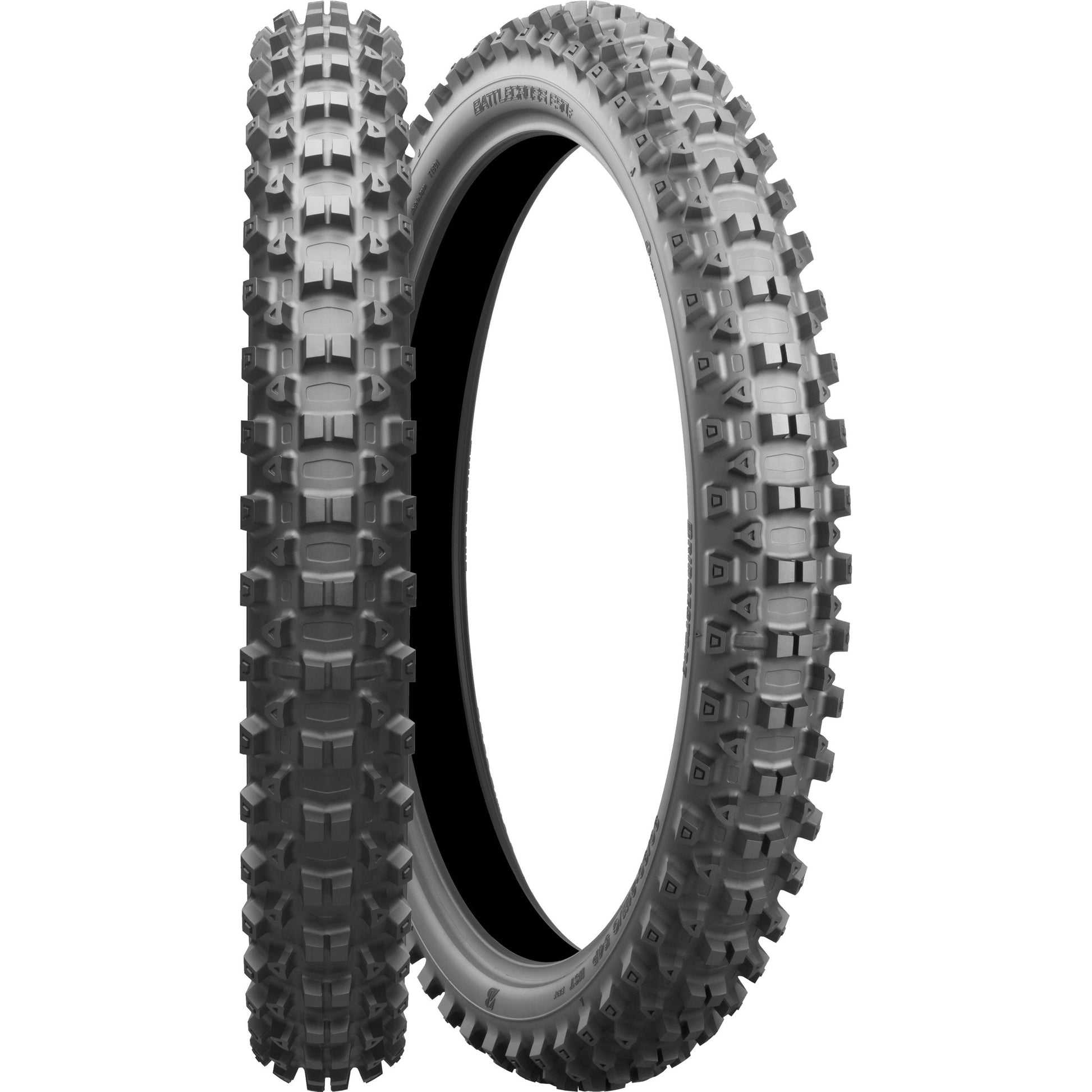 Tire Battlecross E50 Front 90/90 21 54p Bias Tt