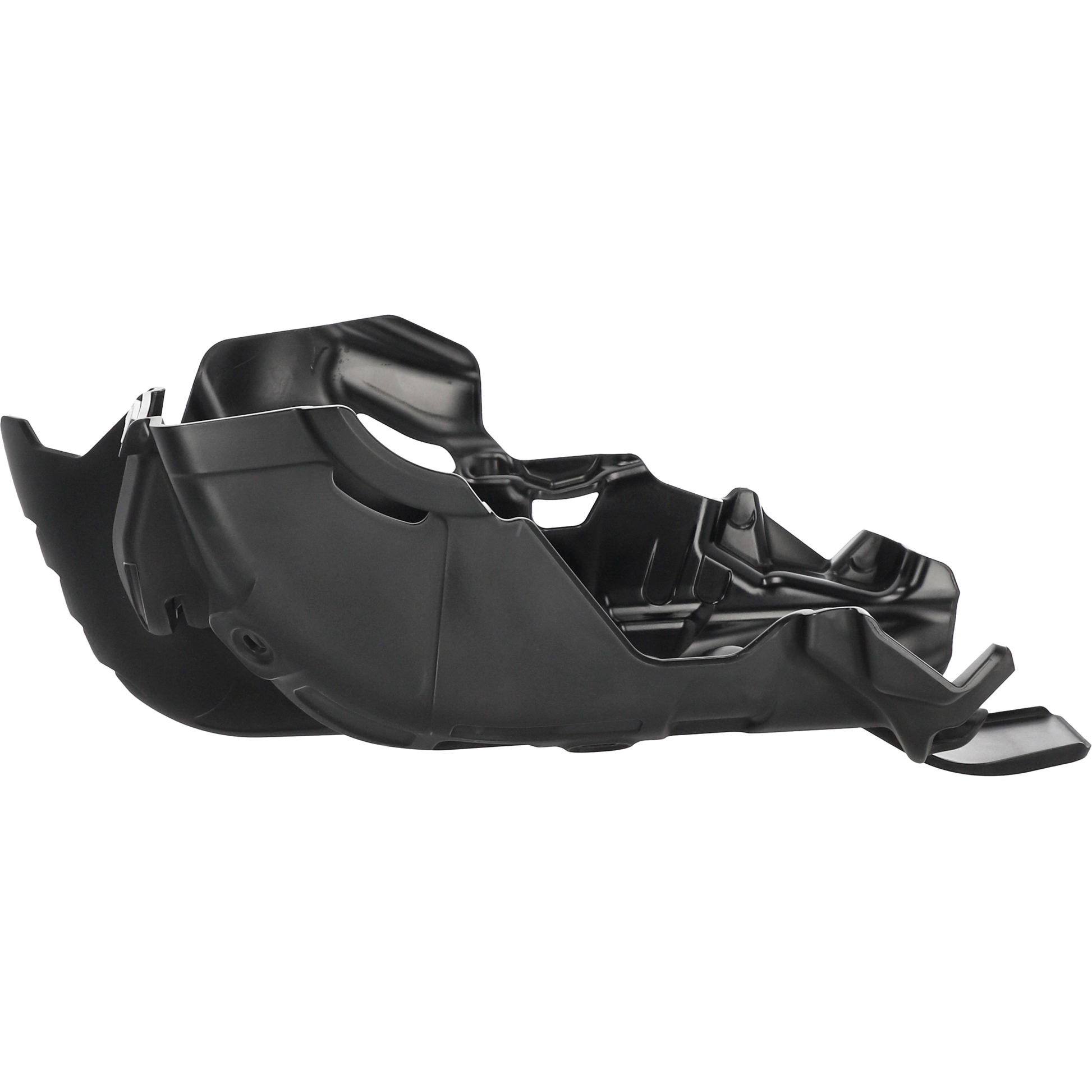 Skid Plate Black Yam