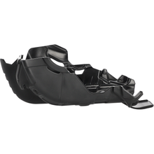 Skid Plate Black Yam