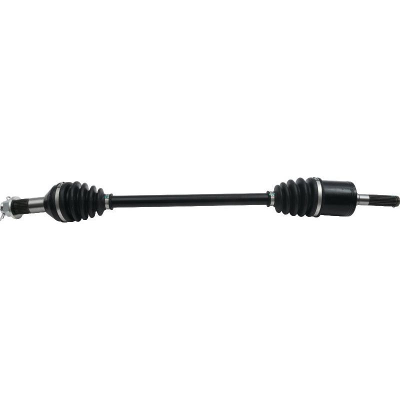 QuadBoss 20-21 Can-Am Defender HD10 DPS Front Left Side Rugged Axle