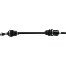 QuadBoss 20-21 Can-Am Defender HD10 DPS Front Left Side Rugged Axle