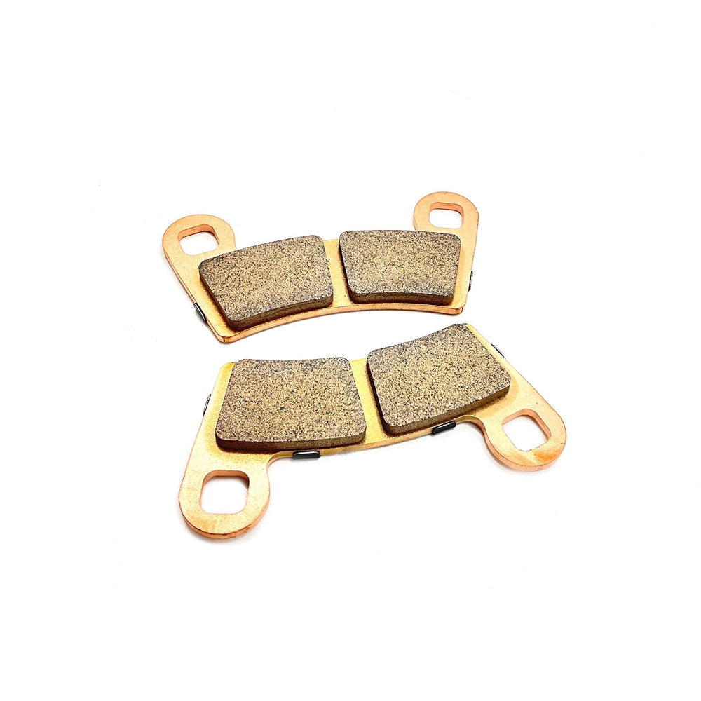 Polaris Dual Bore Brake Pad Kit, Set of Four Brake Pads - 2203318