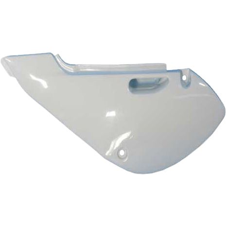 Side Panels White